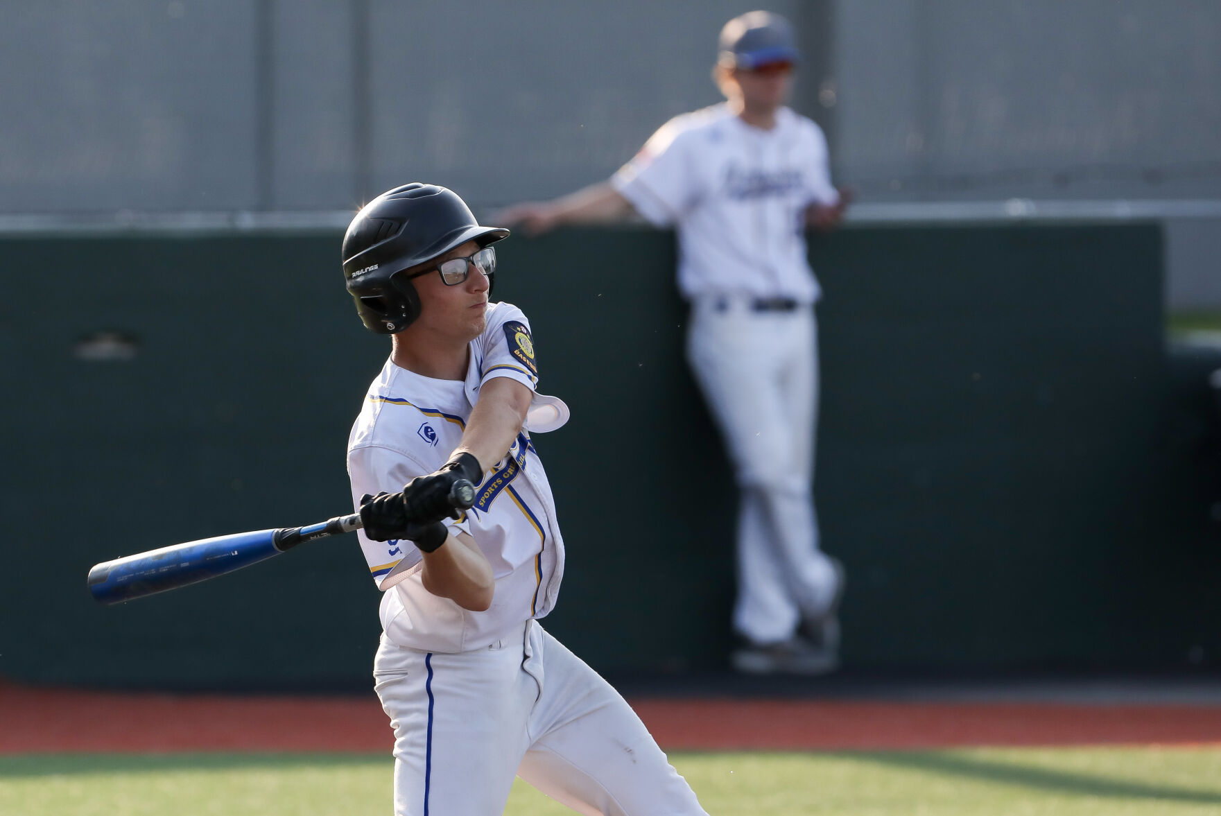 Kearney Jersey's vs. Gibbon-Shelton baseball